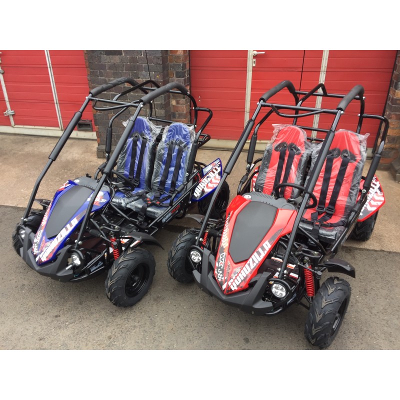 quadzilla go kart