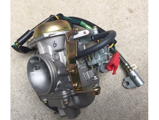Renegade DX10 Carburetor 300cc