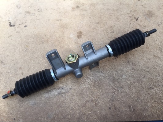 Renegade Steering rack