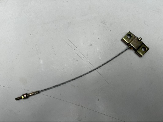 Renegade DX10 Handbrake lever front Cable