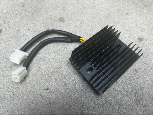 Renegade DX10 Rectifier