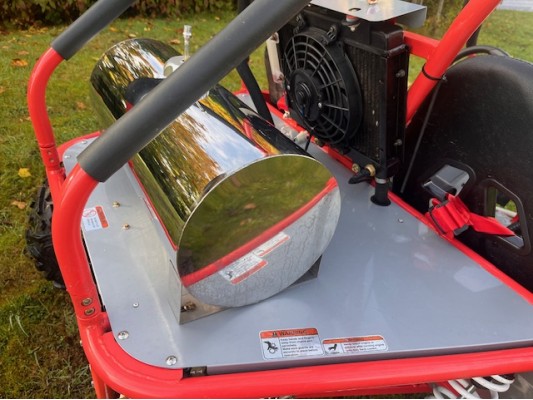 Renegade DX10 (Auto) buggy 300cc (USED) (DM)  SOLD