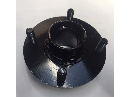 DX10 Front Hub Flange