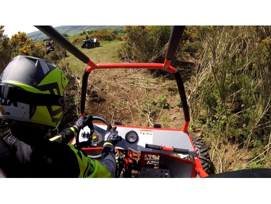 Renegade DX30 450cc Subaru Off Road DEMO Buggy