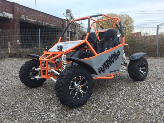 Renegade DX30 450cc (Subaru) 45hp (Off Road)