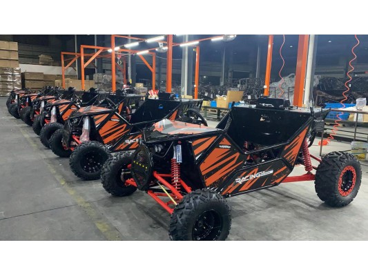 Renegade Rascal 325cc (EFI) 28hp (Teen/Adult)