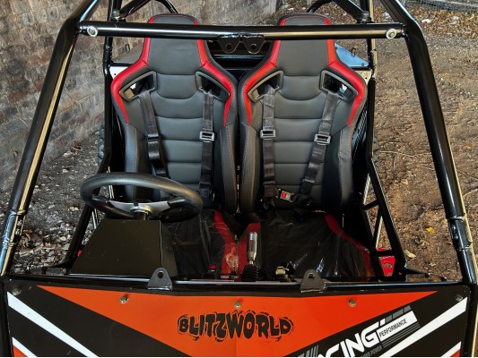 Renegade Rascal 325cc (EFI) 28hp (Teen/Adult)