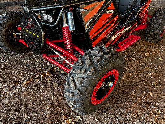 Renegade Rascal EFI Off Road Buggy