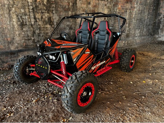 Renegade Rascal Off Road Buggy