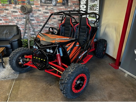 Renegade Rascal EFI Off Road Buggy