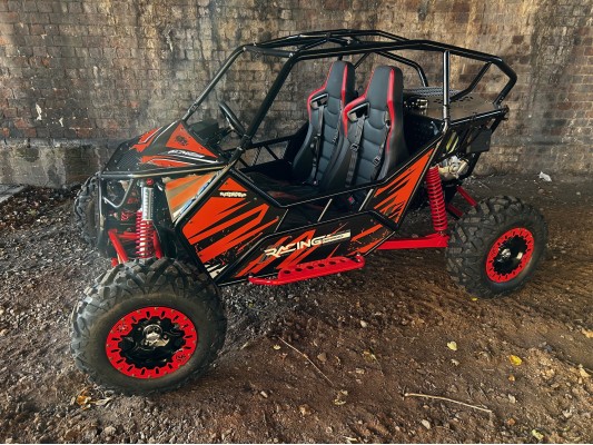 Renegade Rascal EFI Off Road Buggy