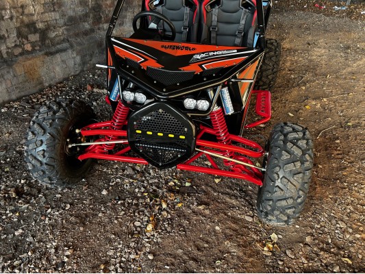 Renegade Rascal EFI Off Road Buggy