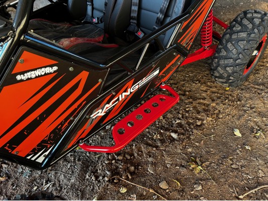 Renegade Rascal EFI Off Road Buggy