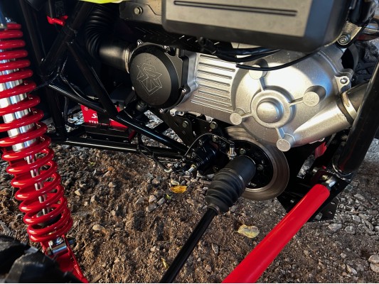 Renegade Rascal 325cc (EFI) 28hp (Teen/Adult)