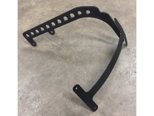 Renegade DX10 Rear Left Mudguard Bracket