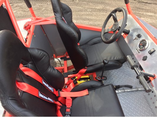 Renegade Extended Seat Runners
