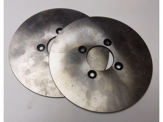 Front Brake Disc Renegade DX10