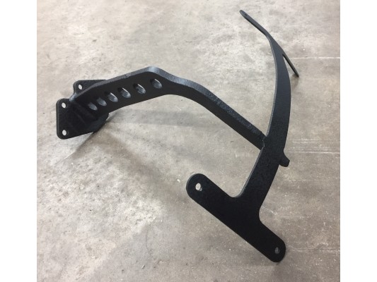 Renegade DX10 Front Left Mudguard Bracket