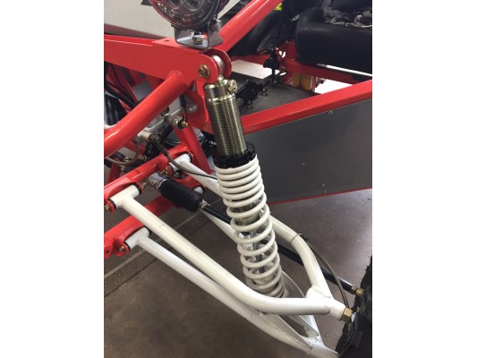 DX10 Uprated Off Road FRONT Suspension