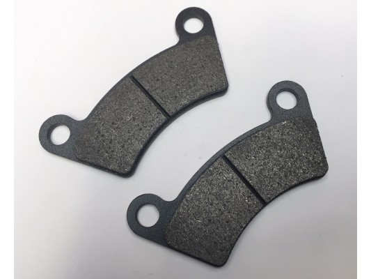 Rear Brake Pads Renegade DX10