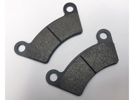 Rear Brake Pads Renegade