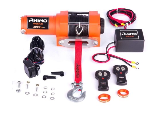 Renegade Rhino 3000lb Winch