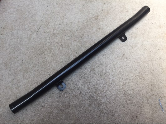 Ripster 200cc Front Horizontal Roll Bar