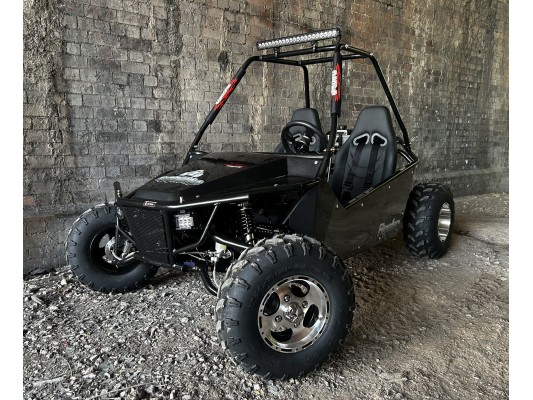 Ripster 200cc (USA spec) 13.5hp (kids/adults) Buggy
