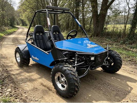 Ripster 200cc (USA spec) 13.5hp (kids/adults)