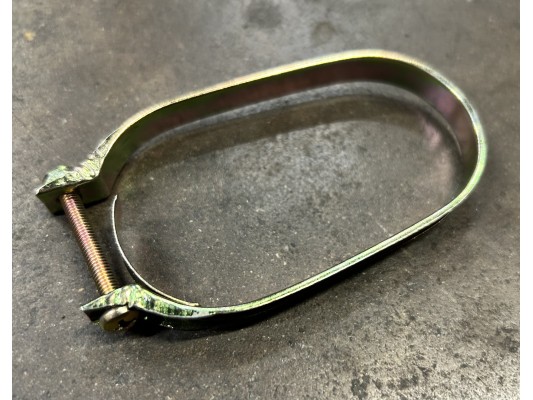 Ripster 200cc Crank Case Air Intake Hose Clip
