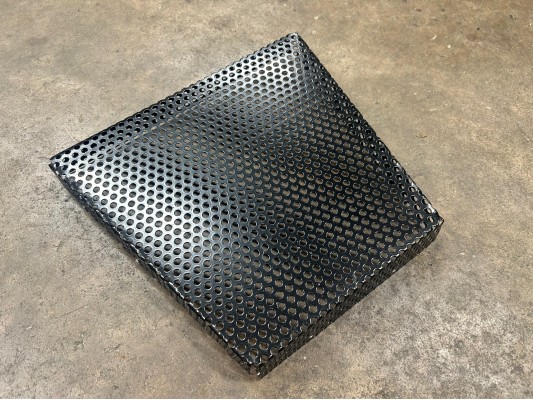 Ripster 200cc Front Metal Grill