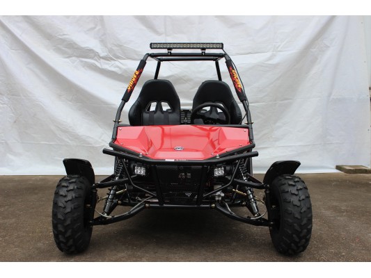 Ripster 200cc Buggy 10" Alloys (USA spec) (13.5hp)
