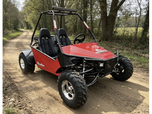 Ripster 200cc (USA spec) 13.5hp (kids/adults) Ripster 200cc (USA spec) 13.5hp (kids/adults)