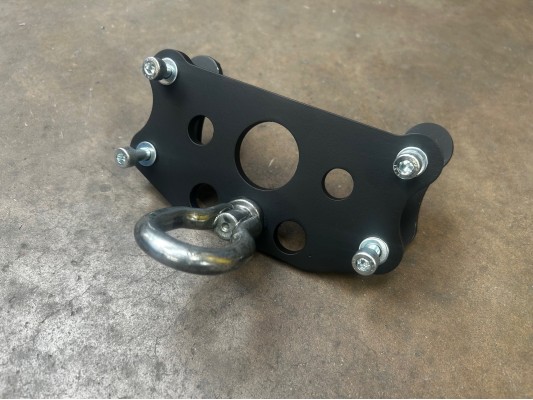 Ripster 200cc Ring Eye Hitch