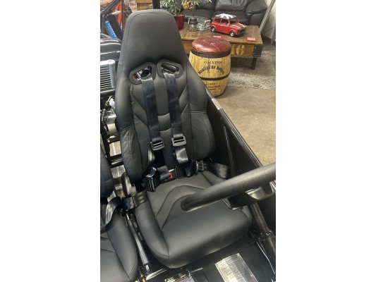 Ripster 200cc Uprated Recliner Bucket Seat Drivers side