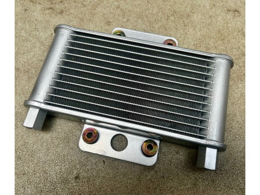 Ripster 200cc Aluminium Oil Cooler Radiator