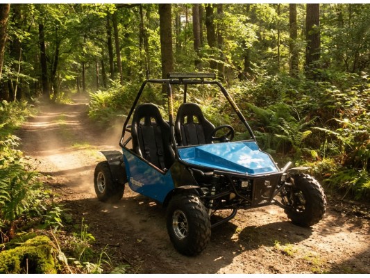 Ripster 200cc (USA spec) 13.5hp (kids/adults)
