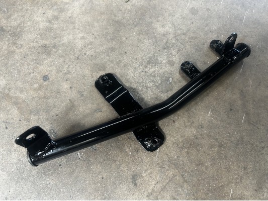 Ripster 200cc Electrics Box Support Bracket
