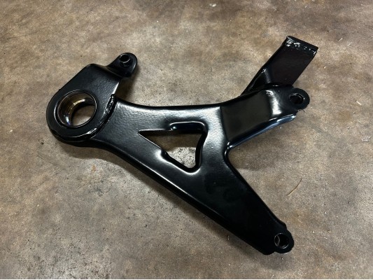 Ripster 200cc Rear Engine Set Square Chain Tensioner Bracket