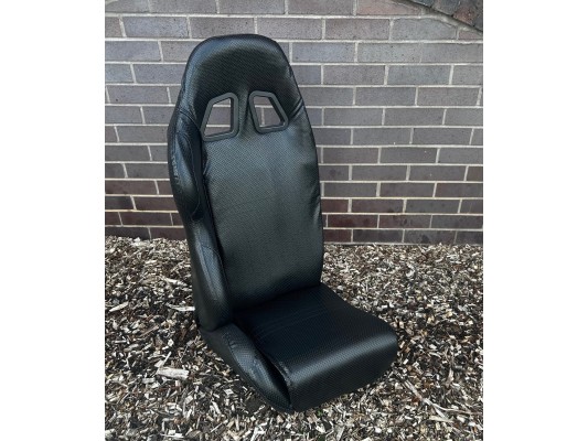 Ripster 200cc Bucket Seat Passenger side