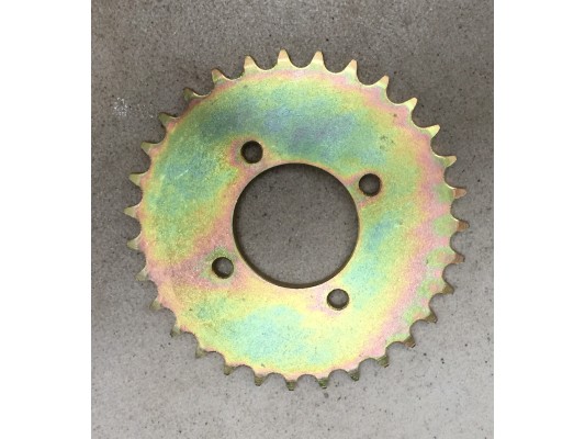 Ripster 200cc Final large drive cog