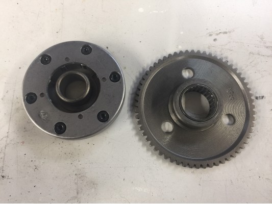 Ripster 200cc Starter clutch