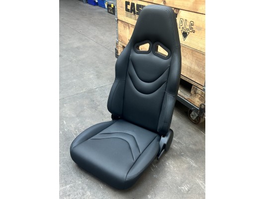 Ripster 200cc Uprated Recliner Bucket Seat Passenger side