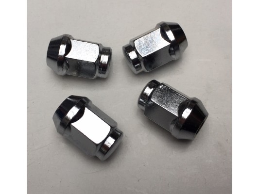 Hammerhead Platinum 150cc Alloy wheel Nuts