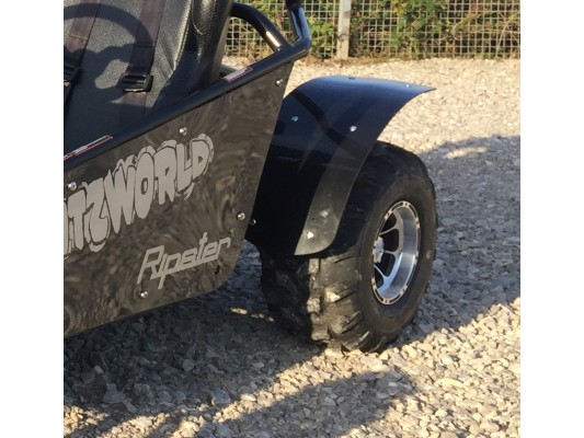 Ripster 200cc (USA spec) 13.5hp (kids/adults)