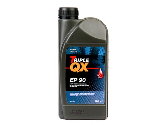 Gearbox oil EP80w / 90 (1 litre)