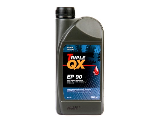 Gearbox oil EP80w/90