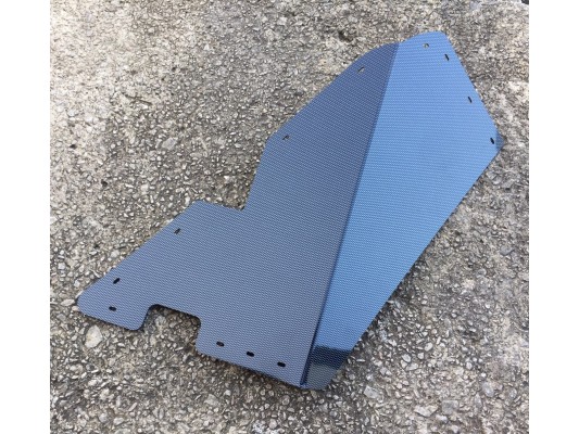 Ripster 200cc Front Corner Panel LEFT