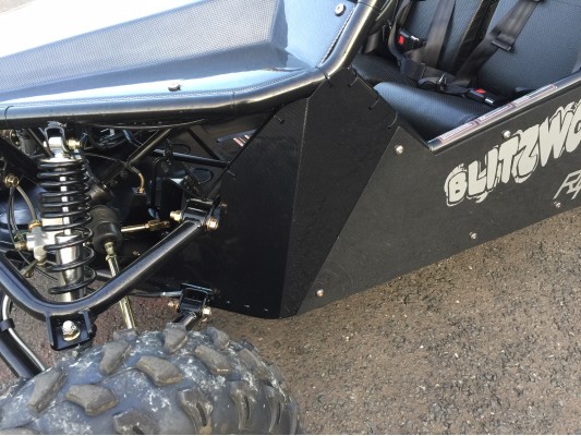 Ripster 200cc (USA spec) 13.5hp (kids/adults)