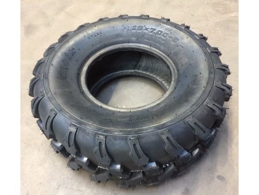 19x7-8 Tyre (Quadzilla Midi RV)